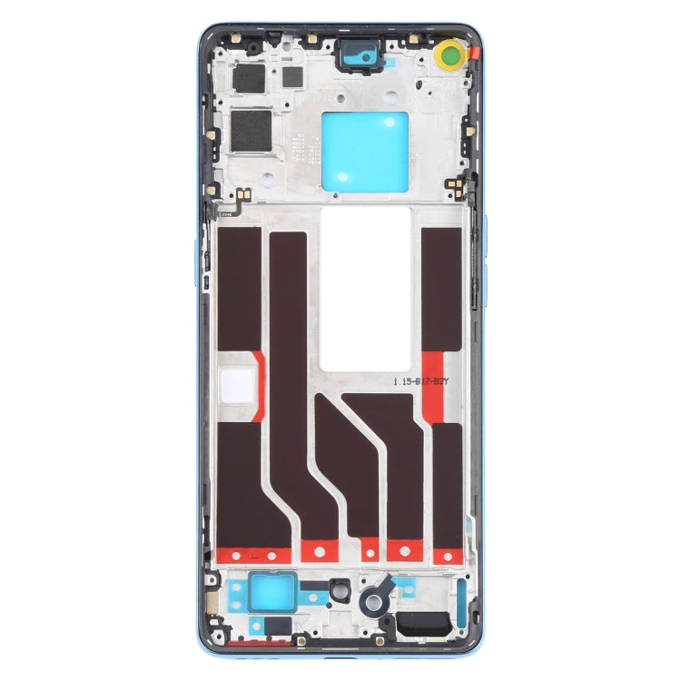 Per OPPO Realme X7 Pro Ultra custodia anteriore originale cornice LCD cornice, For OPPO Realme X7 Pro Ultra  (Original)