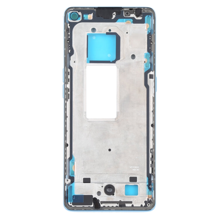 Per OPPO Realme X7 Pro Ultra custodia anteriore originale cornice LCD cornice, For OPPO Realme X7 Pro Ultra  (Original)