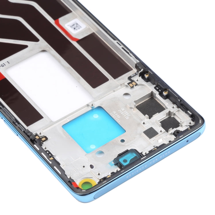 Per OPPO Realme X7 Pro Ultra custodia anteriore originale cornice LCD cornice, For OPPO Realme X7 Pro Ultra  (Original)