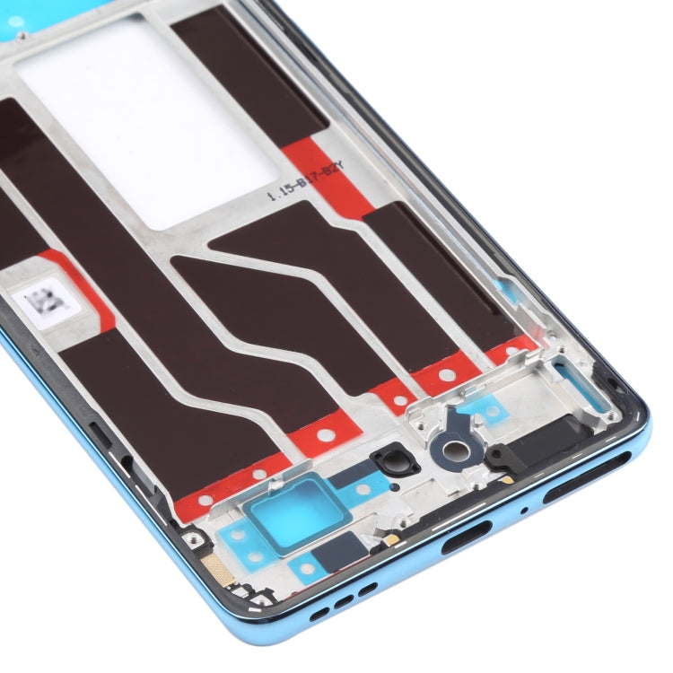 Per OPPO Realme X7 Pro Ultra custodia anteriore originale cornice LCD cornice, For OPPO Realme X7 Pro Ultra  (Original)