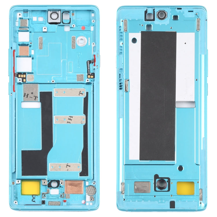 Original Front Housing LCD Bezel Plate for TCL 20 Pro 5G, For OPPO Realme Narzo (Original), For TCL 20 Pro 5G (Original)