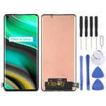 Schermo LCD e digitalizzatore in materiale Super AMOLED originale assemblaggio completo per OPPO Realme X7 Pro Ultra, For Realme X7 Pro Ultra (Original)