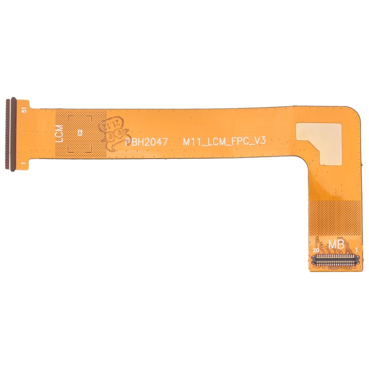 LCD Motherboard Flex Cable For Lenovo Tab P11 TB-J606F TB-J606L J606, For Lenovo Tab P11