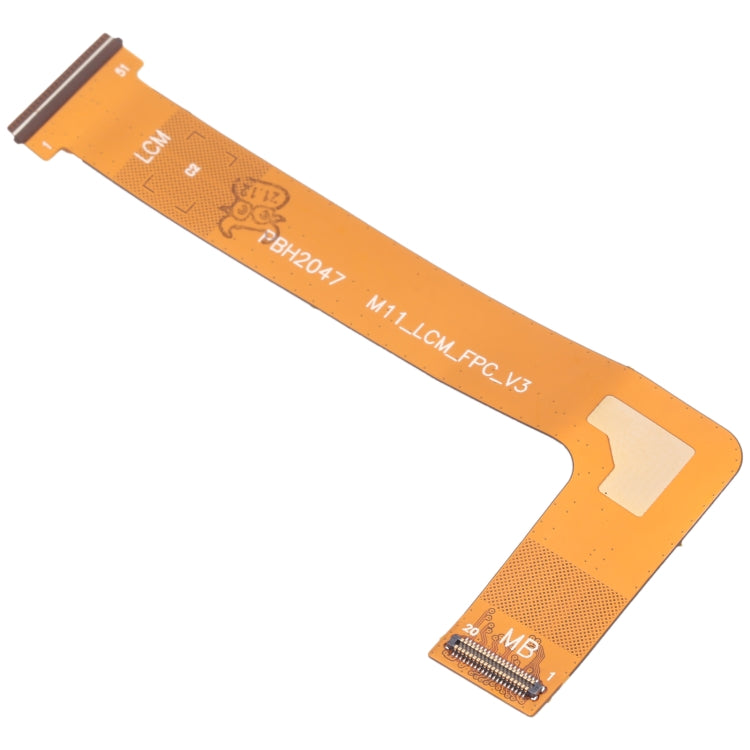 LCD Motherboard Flex Cable For Lenovo Tab P11 TB-J606F TB-J606L J606, For Lenovo Tab P11