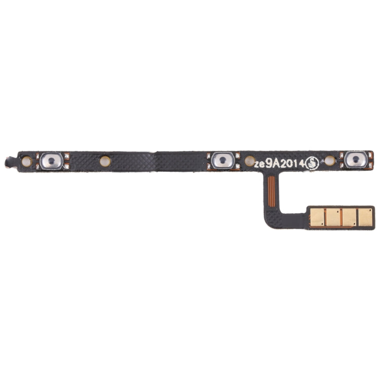 Power Button Volume Button Flex Cable For ZTE Blade A71 7030,For ZTE Blade A71 7030