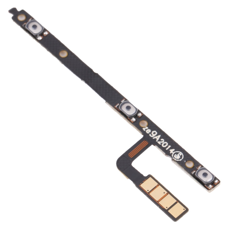 Power Button Volume Button Flex Cable For ZTE Blade A71 7030,For ZTE Blade A71 7030