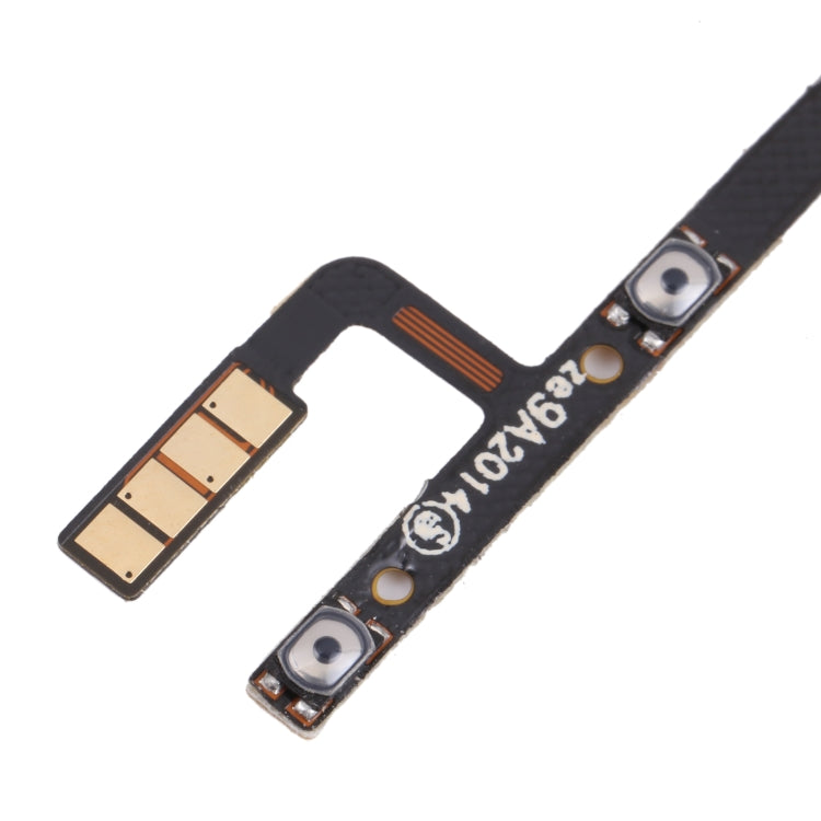 Power Button Volume Button Flex Cable For ZTE Blade A71 7030,For ZTE Blade A71 7030