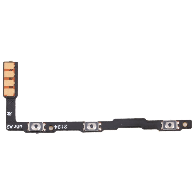 Power Button &amp; Volume Button Flex Cable for ZTE Blade A5 (2020), For ZTE Blade A5 (2020)