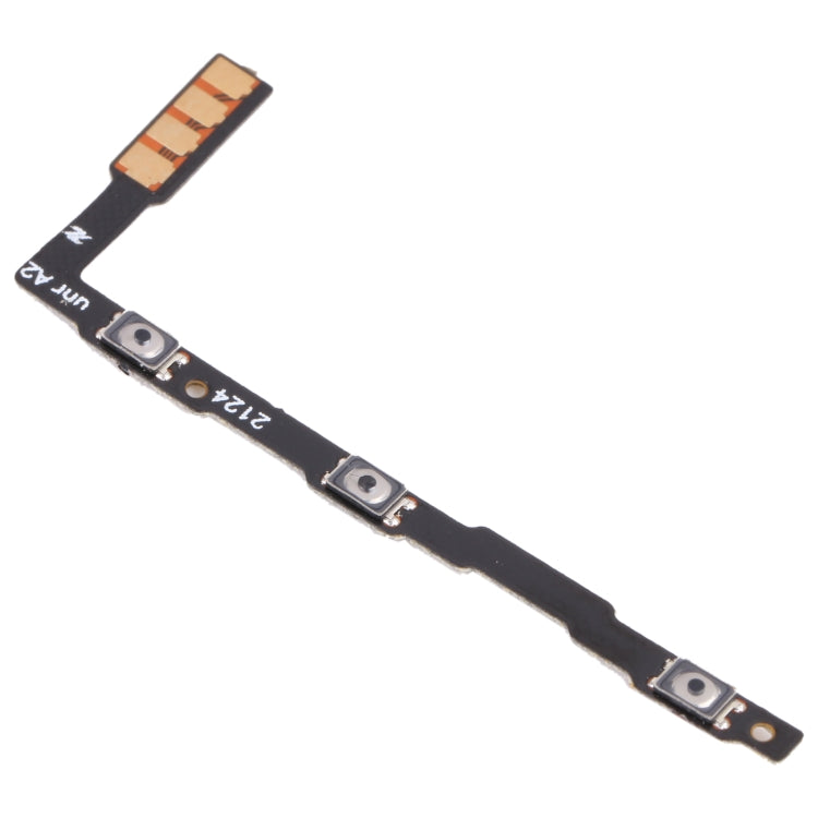 Power Button &amp; Volume Button Flex Cable for ZTE Blade A5 (2020), For ZTE Blade A5 (2020)