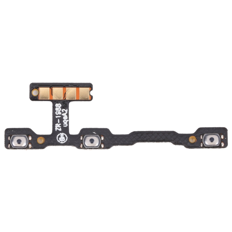 Power Button Volume Button Flex Cable For ZTE Blade V2020 9000, For ZTE Blade V2020 9000