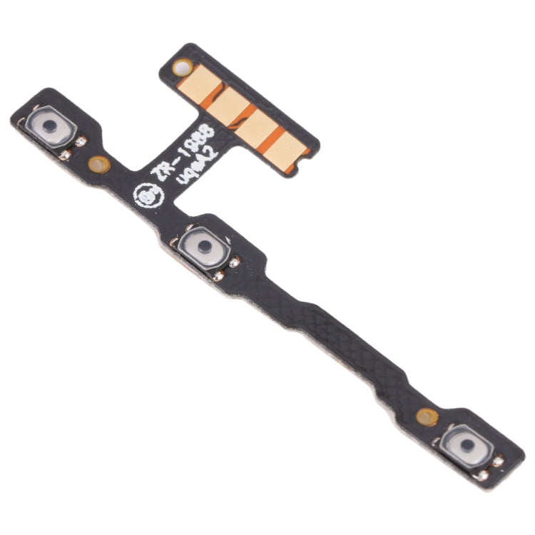 Power Button Volume Button Flex Cable For ZTE Blade V2020 9000, For ZTE Blade V2020 9000