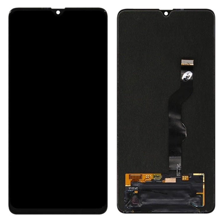 LCD Screen and Digitizer Full Assembly for Huawei Mate 20 X, For Huawei Mate 20 X