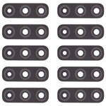 10pcs Rear Camera Lens For Motorola G Pure, For Motorola G Pure
