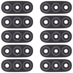 Obiettivo fotocamera posteriore da 10 pezzi per Motorola Moto E20 XT2155 XT2155-1, For Motorola Moto E20