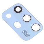 10pcs Rear Camera Lens For Motorola Moto G20 XT2128-1 XT2128-2, For Motorola Moto G20