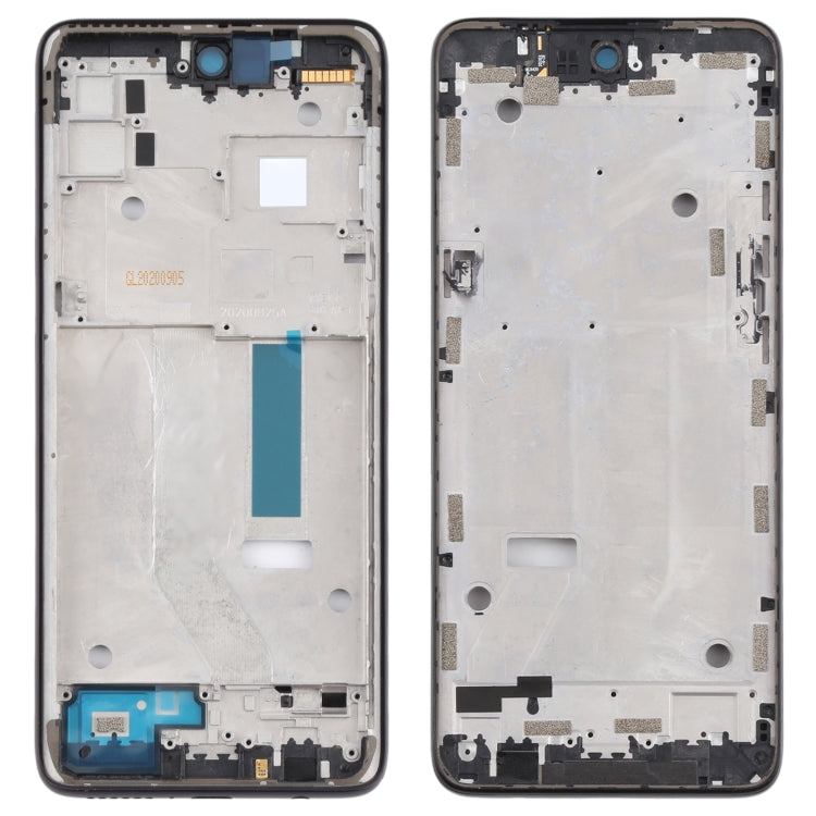 Piastra per cornice LCD con alloggiamento anteriore originale per Motorola Moto G 5G, For Motorola Moto G 5G (Original)