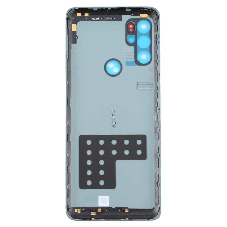 Cover posteriore della batteria per Motorola Moto G60S XT2133-2, For Motorola Moto G60S