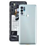 Battery Back Cover For Motorola Moto G60S XT2133-2, For Motorola Moto G60S