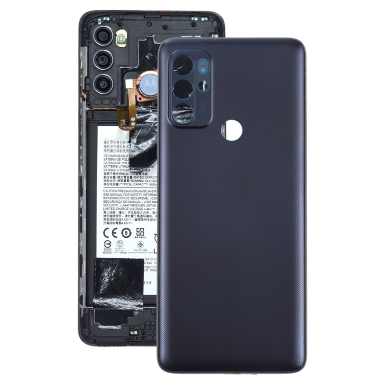 Cover posteriore della batteria per Motorola Moto G60S XT2133-2, For Motorola Moto G60S