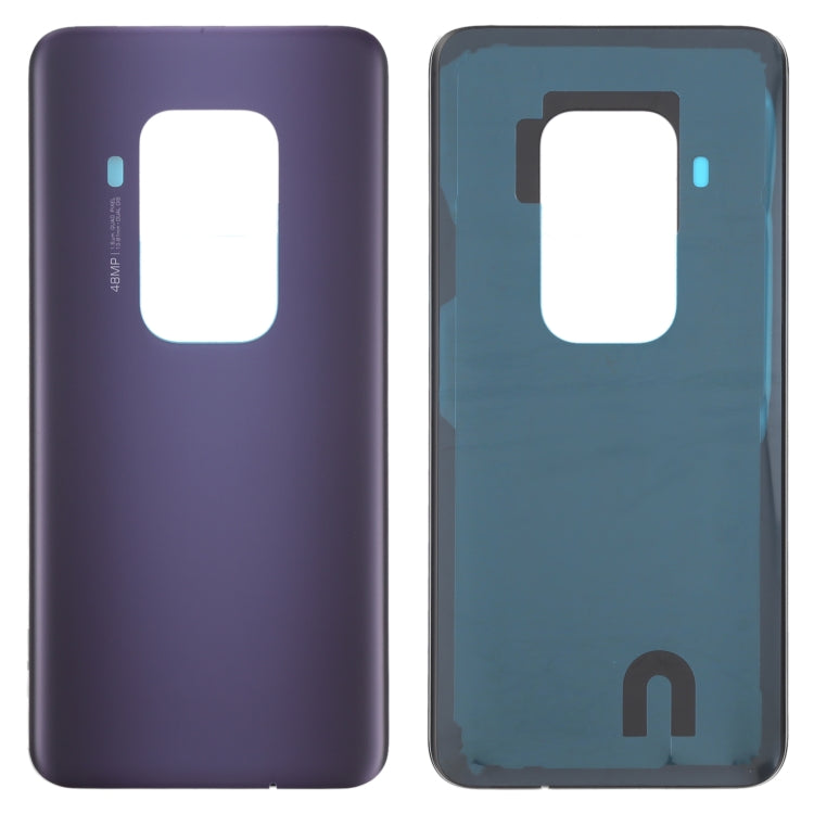 Cover posteriore originale per batteria per Motorola One Zoom / One Pro, For Motorola One Zoom / One Pro (Original)