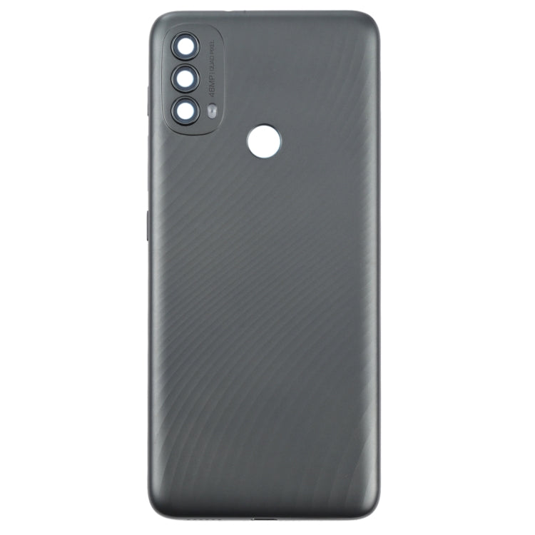 Original Back Battery Cover for Motorola Moto E40 / E30, For Motorola Moto E40 / E30 (Original)