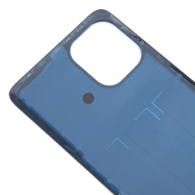 Cover posteriore originale per batteria per Motorola Edge 20 Lite / Edge 20 Fusion, For Motorola Edge 20 Lite (Original)