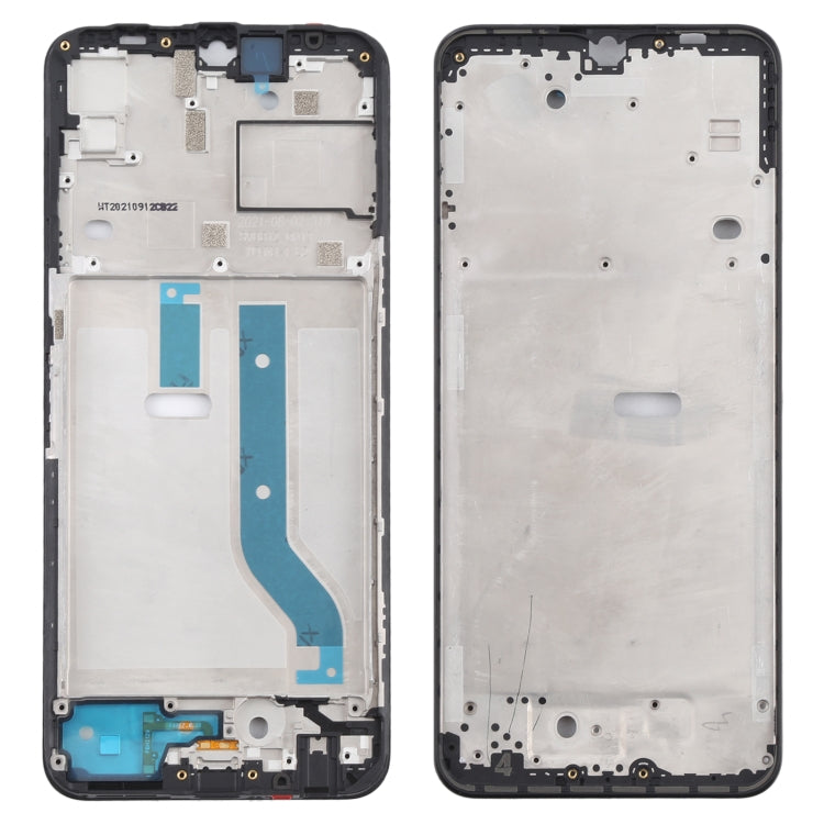 Piastra per cornice LCD con alloggiamento anteriore originale per Motorola Edge 20 Lite, For Motorola Edge 20 Lite (Original)