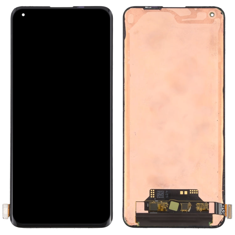 Original Ltpo AMOLED LCD Screen and Digitizer Full Assembly for OPPO Find X3 / Find X3 Pro CPH2173 PEEM00 PEDM00, For OPPO Find X3 / Find X3 Pro (Original)