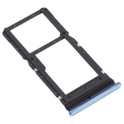 Vassoio scheda SIM + vassoio scheda micro SD per Motorola Moto G100, For Motorola Moto G100