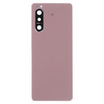 Back Battery Cover with Camera Lens Cover for Sony Xperia 5 II, For Sony Xperia 5 II