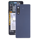 Back Battery Cover with Camera Lens Cover for Sony Xperia 5 II, For Sony Xperia 5 II