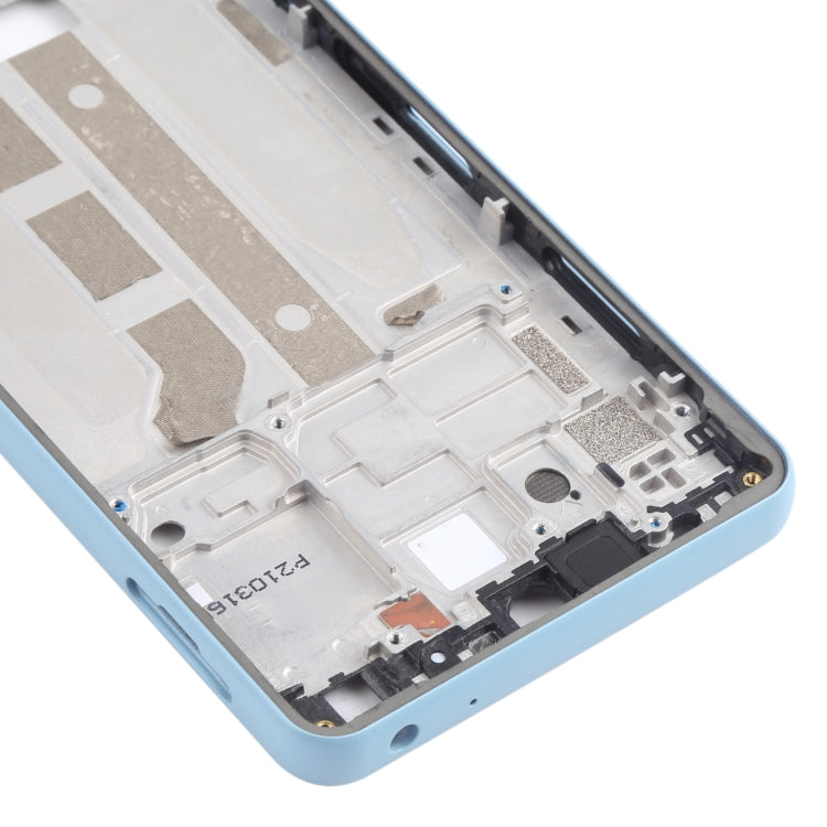 Middle Frame Plate for Sony Xperia Ace II SO-41B, For Sony Xperia Ace II, For Sony Xperia Ace II