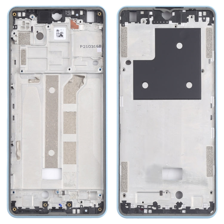 Middle Frame Plate for Sony Xperia Ace II SO-41B, For Sony Xperia Ace II, For Sony Xperia Ace II