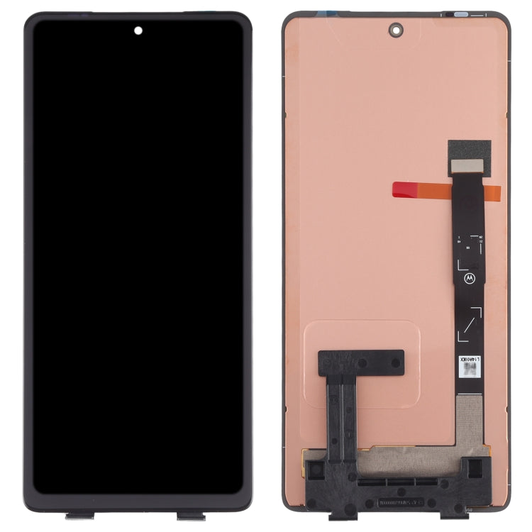 Schermo LCD originale per Motorola Edge 20 / Edge 20 Pro / Edge X30 / Edge 30 Pro / Edge+ 2022 con digitalizzatore assemblaggio completo, For Motorola Edge 20 / Edge X30 / Edge 30 Pro / Edge+ 2022 / Moto G52