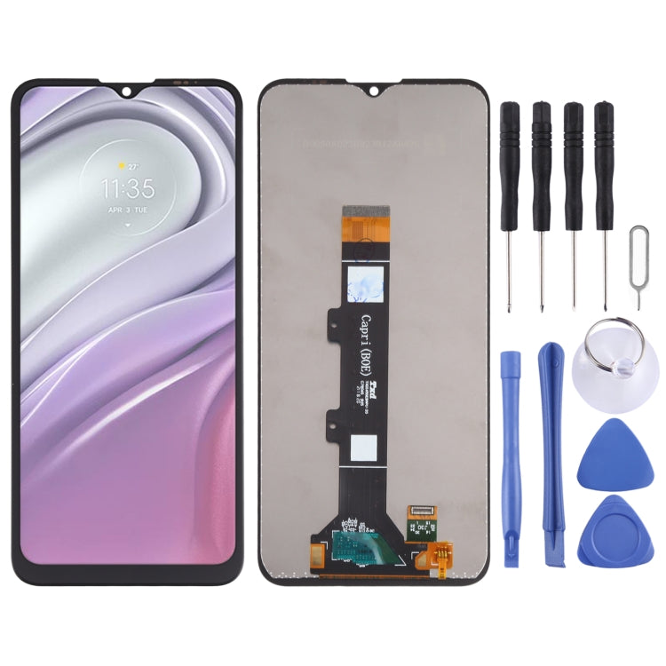 LCD Screen and Digitizer Full Assembly for Motorola Moto G20 XT2128-1 XT2128-2, For Motorola Moto G20