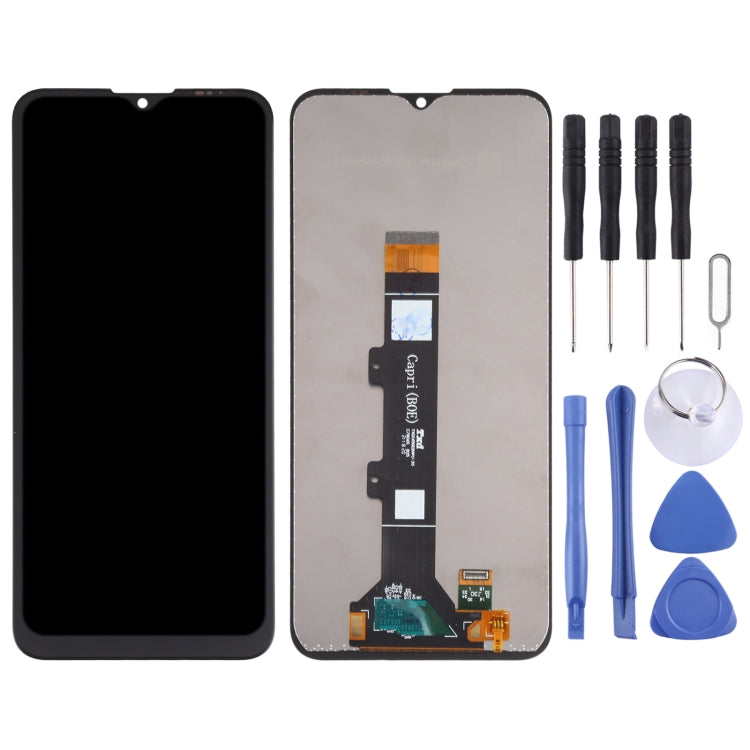 Schermo LCD e digitalizzatore assemblaggio completo per Motorola Moto G20 XT2128-1 XT2128-2, For Motorola Moto G20