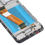 Schermo LCD e digitalizzatore assemblaggio completo con cornice per Nokia 3.4 / 5.4 TA-1288 TA-1285 TA-1283 TA-1333 TA-1340 TA-1337 TA-1328 TA-1325, For Nokia 3.4 / 5.4
