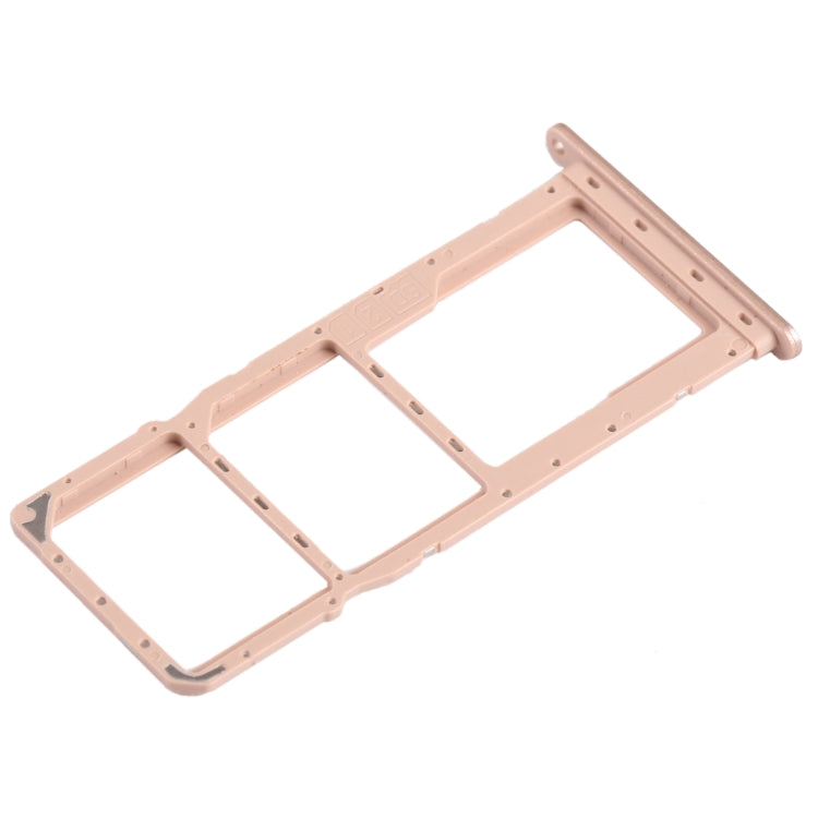 SIM Card Tray + SIM Card Tray + Micro SD Card Tray for Nokia 5.4 TA-1333 TA-1340 TA-1337 TA-1328 TA-1325, For Nokia 5.4, For Nokia 5.4 (Purple)