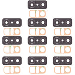 10pcs Rear Camera Lens for Xiaomi 11T Pro / 11T 21081111RG 2107113SG, For Xiaomi 11T Pro / 11T