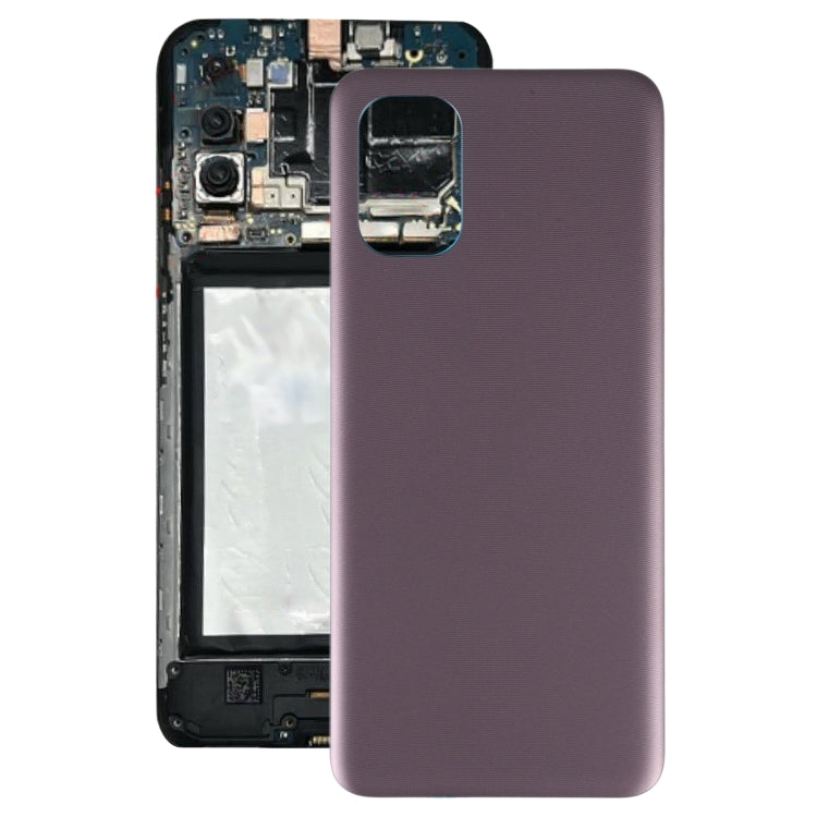 Original Battery Back Cover for Nokia G11 / G21, For Nokia G11 / G21(Purple), For Nokia G11 / G21(Brown), For Nokia G11 / G21