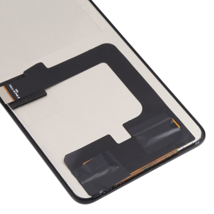 Schermo LCD in materiale TFT e digitalizzatore assemblaggio completo (non supporta l'identificazione delle impronte digitali) per Huawei P40, For Huawei P40 (TFT)