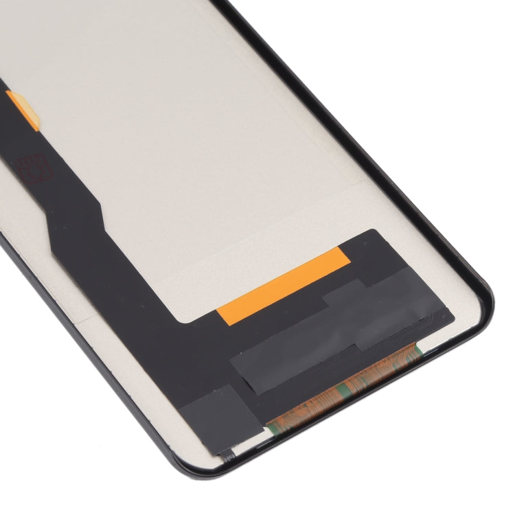 Schermo LCD in materiale TFT e digitalizzatore assemblaggio completo (non supporta l'identificazione delle impronte digitali) per Huawei Mate 40, For Huawei Mate 40 (TFT)