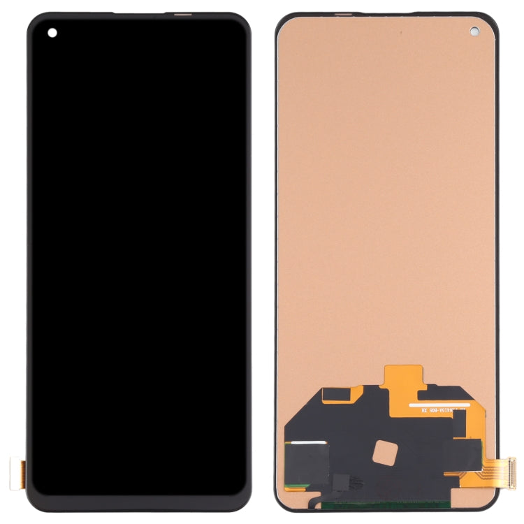 TFT Material LCD Screen and Digitizer Full Assembly (Not Support Fingerprint Identification) for OPPO Reno5 Pro 5G / Reno5 Pro+ PDSM00 PDST00 CPH2201 PDRM00 PDRT00, For OPPO Reno5 Pro 5G (TFT)