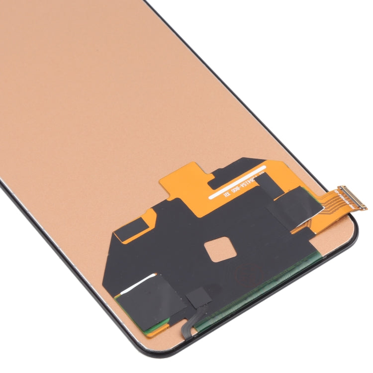 TFT Material LCD Screen and Digitizer Full Assembly (Not Support Fingerprint Identification) for OPPO Reno5 Pro 5G / Reno5 Pro+ PDSM00 PDST00 CPH2201 PDRM00 PDRT00, For OPPO Reno5 Pro 5G (TFT)