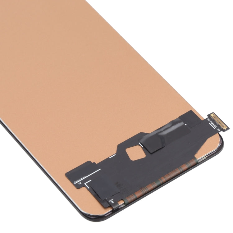 Schermo LCD in materiale TFT e digitalizzatore assemblaggio completo (non supporta l'identificazione delle impronte digitali) per OPPO F19 / F19 Pro / F19 Pro+ 5G CPH2219 CHP2219 CPH2285 CPH2213, For OPPO F19 / F19 Pro  (TFT)