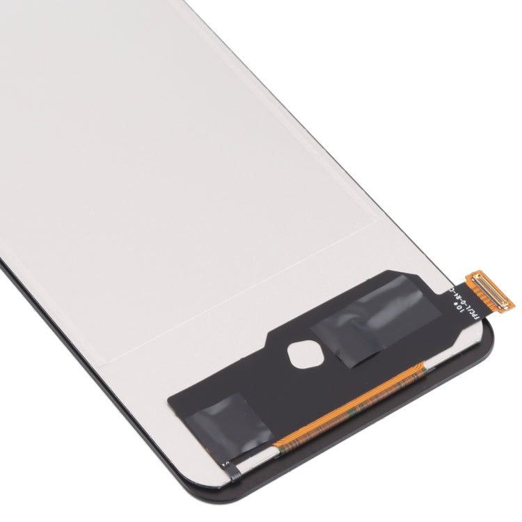 Schermo LCD in materiale TFT e digitalizzatore assemblaggio completo (non supporta l'identificazione delle impronte digitali) per OPPO Reno4 4G / Reno4 F / Reno4 Lite / A93 4G / F17 Pro, For OPPO Reno4 4G / Reno4 F(TFT)