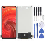 TFT Material LCD Screen and Digitizer Full Assembly (Not Support Fingerprint Identification) for OPPO Realme X50 Pro 5G / OnePlus Nord RMX2075 RMX2071 RMX2076, For OPPO Realme X50 Pro 5G(TFT)