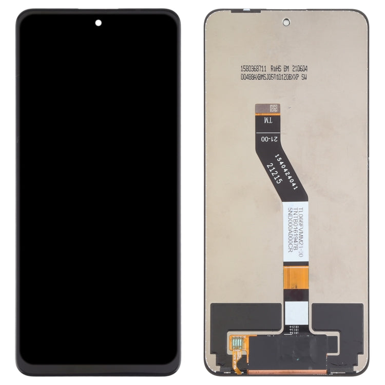 IPS Material Original LCD Screen and Digitizer Full Assembly for Xiaomi Redmi Note 11 China 5G/ Poco M4 Pro 5G / Redmi Note 11T 5G 21091116AG / Redmi Note 11S 5G, For Xiaomi Redmi Note 11 China 5G(IPS)