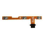 For Alcatel 3X 2018 5058 5058A 5058I 5058J Power Button Volume Button Flex Cable, For Alcatel 3X 2018