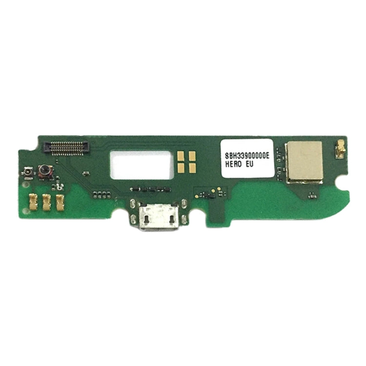 Per Alcatel Hero N3 8020 OT-8020D OT-8020E Scheda porta di ricarica, For Alcatel Hero N3